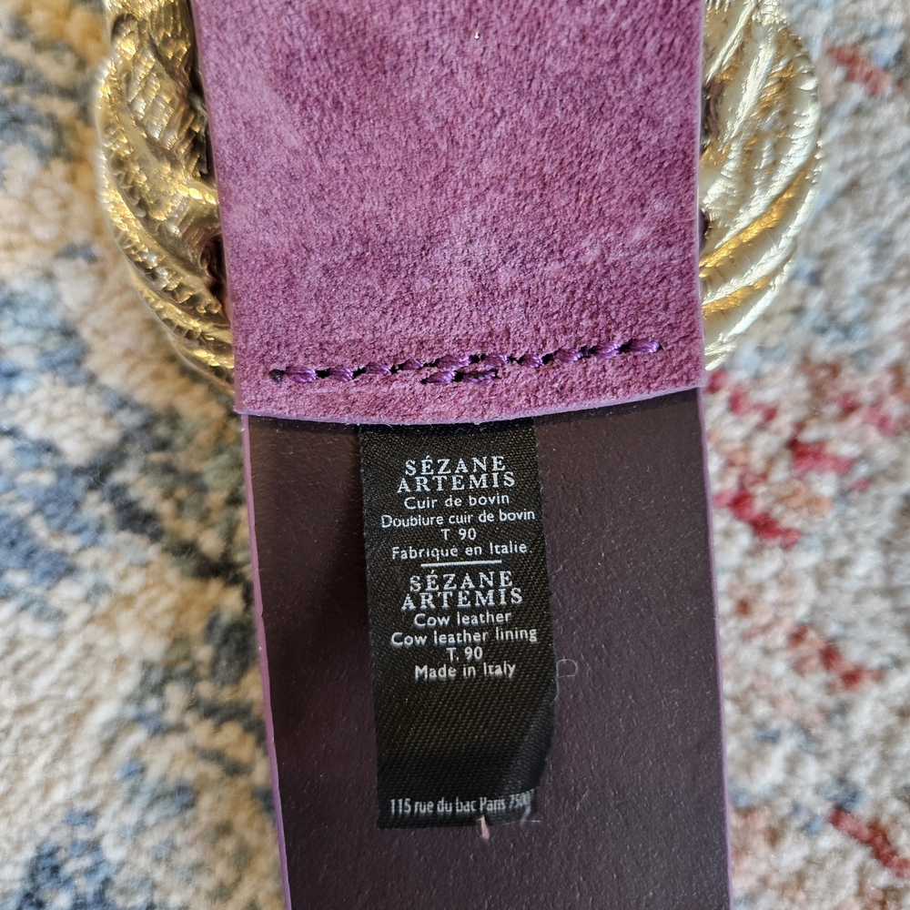 Sezane Artemis Belt - Picture 2 of 5